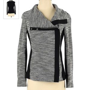 Vince Camuto Moto Jacket Size XS